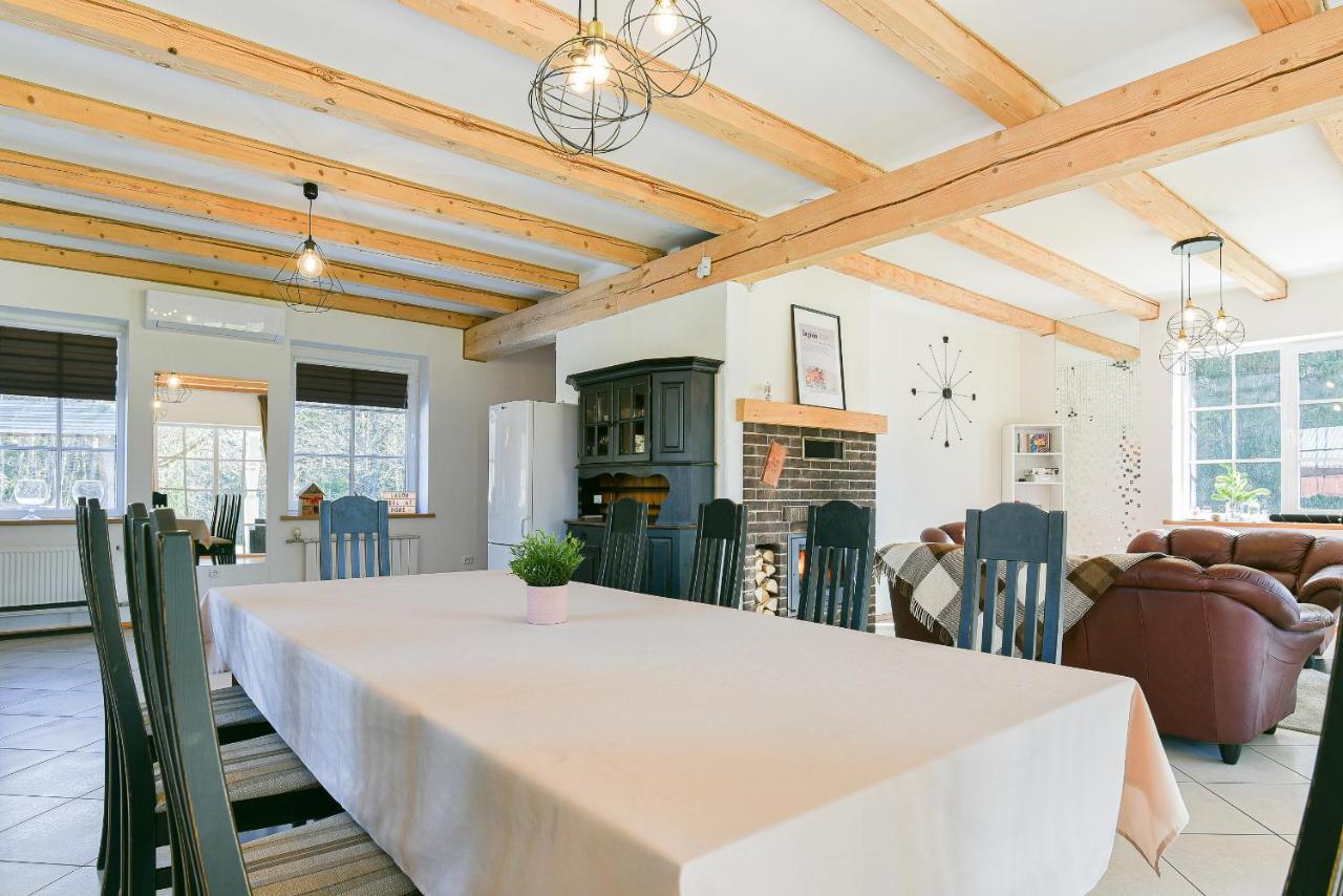 Vila By Stay Lagom Plateliai Esterno foto
