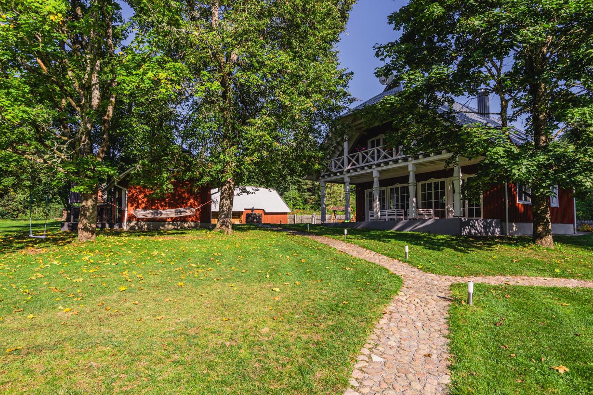 Vila By Stay Lagom Plateliai Esterno foto
